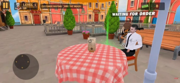 湖畔咖啡馆物语