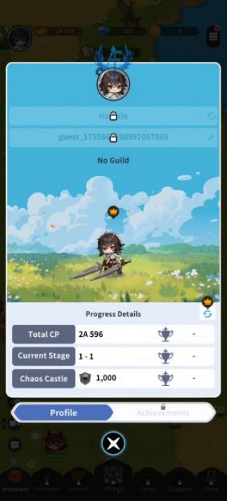 奇迹MU骑士袋你飞