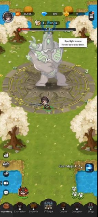 奇迹MU骑士袋你飞