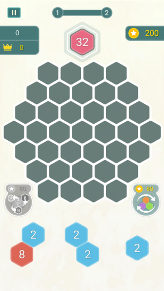 方块九宫格游戏2