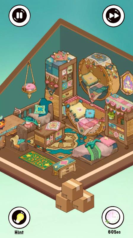 我的舒适房间家居设计3