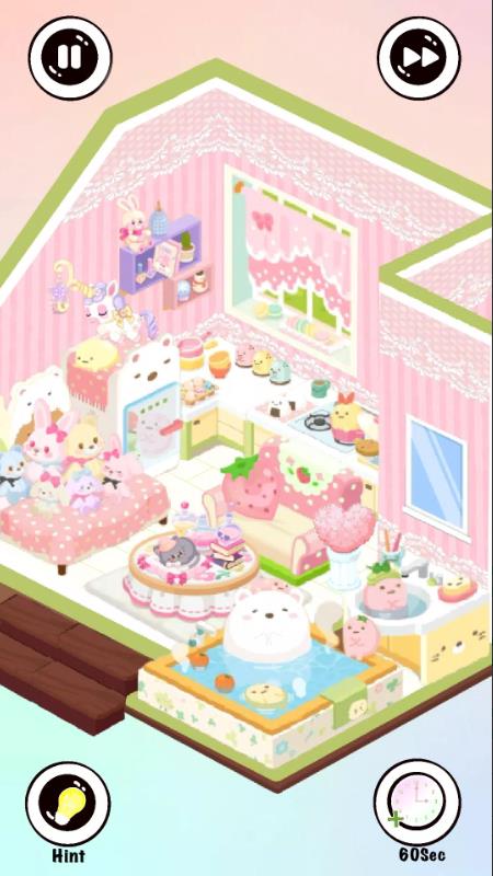 我的舒适房间家居设计4