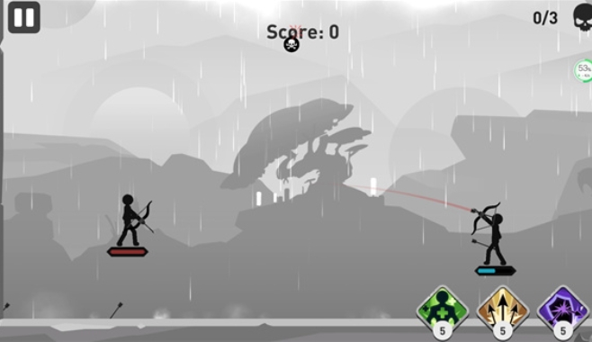 火柴人射手传奇2