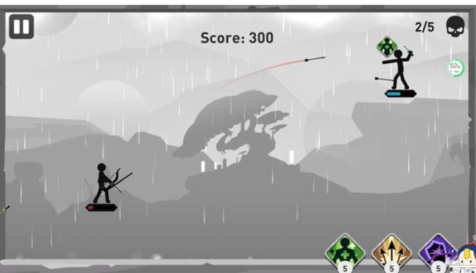 火柴人射手传奇3