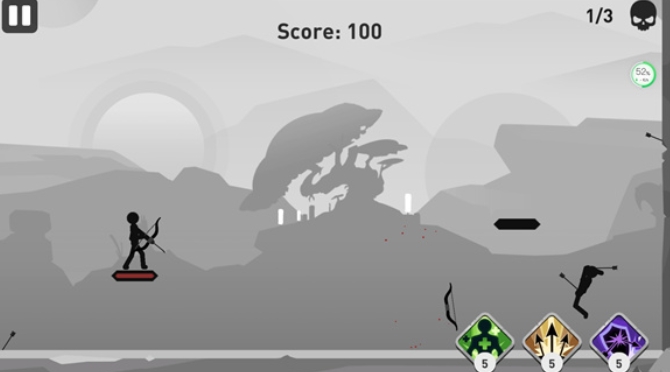 火柴人射手传奇4