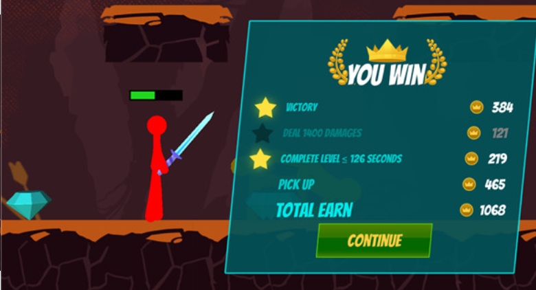 火柴人放逐英雄2