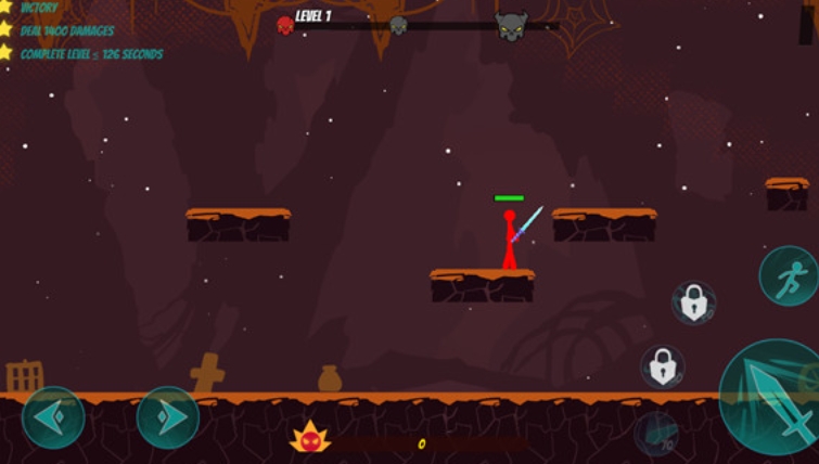 火柴人放逐英雄4