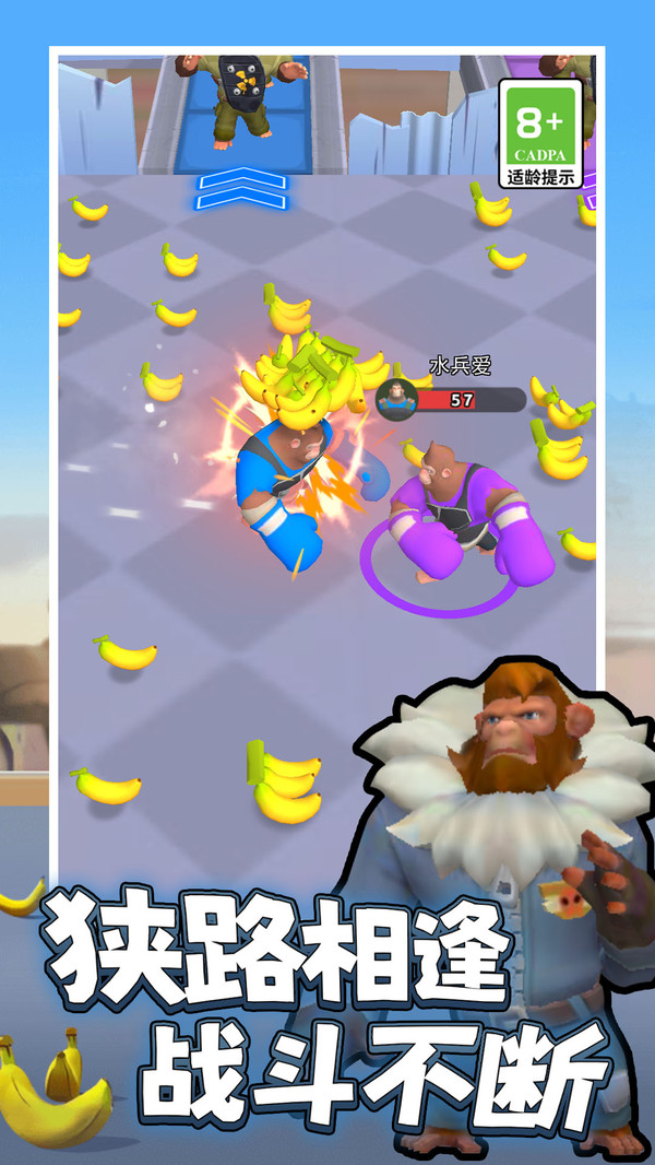 我是格斗小能手3