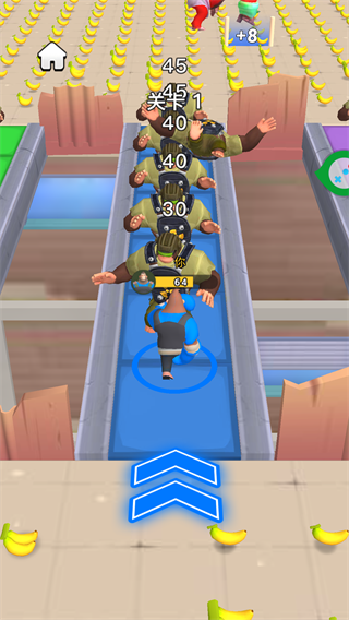 我是格斗小能手