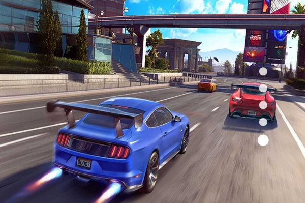 地平线极限赛车3