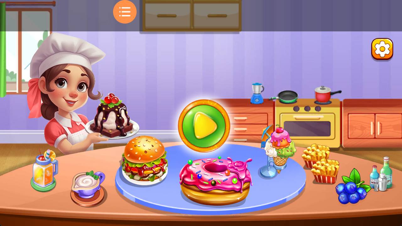 奇妙美食大排档1