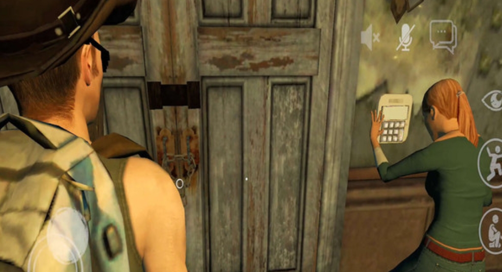 恐怖奶奶模拟器2