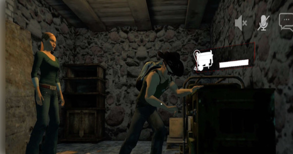 恐怖奶奶模拟器3