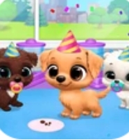 我的宠物派对游戏
