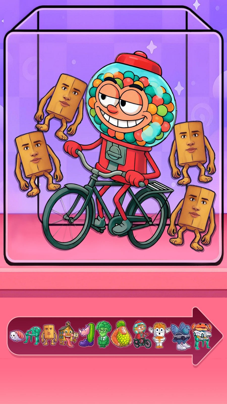 合成外国山海经咯2