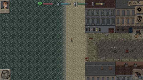 迷你dayz手谈姬汉化版