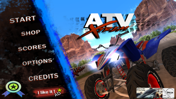 极限全地形车竞速4