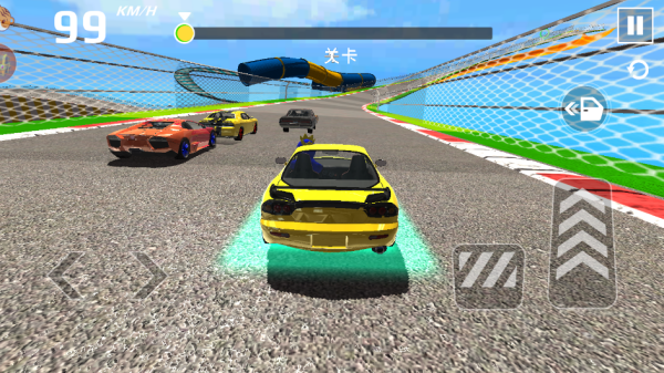 赛车狂飙模拟