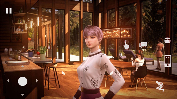 房东模拟器2恋爱模拟4