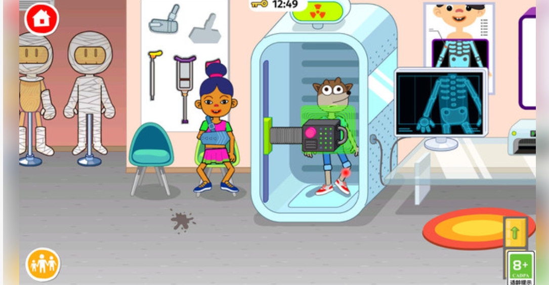 欢乐医院物语1