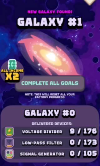 猫与扳手银河修理3