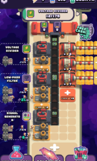 猫与扳手银河修理4