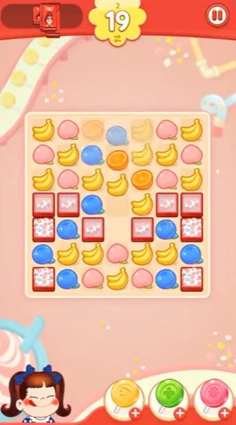 佩可小镇合并与故事