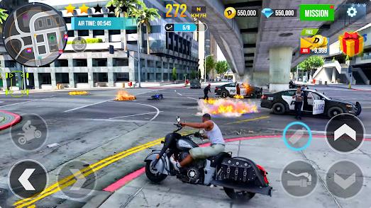 摩托赛车模拟器3