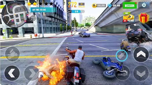 摩托赛车模拟器4