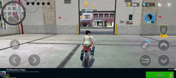 摩托赛车模拟器