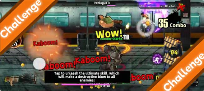 街头斗士正义之拳1