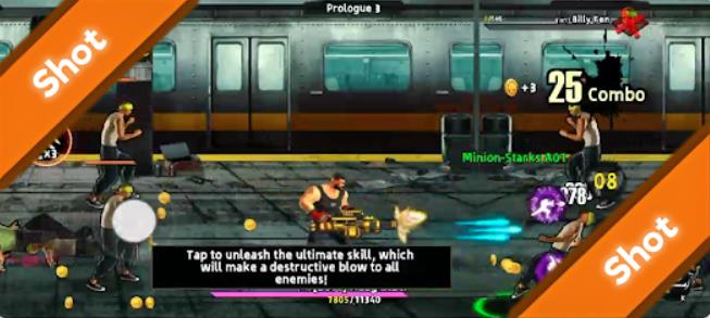 街头斗士正义之拳2