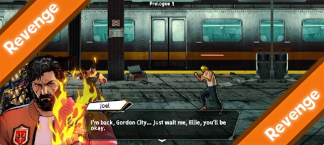 街头斗士正义之拳4