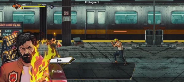 街头斗士正义之拳