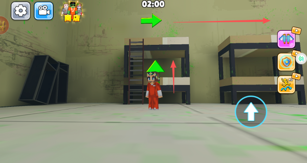 废墟之城逃亡生存