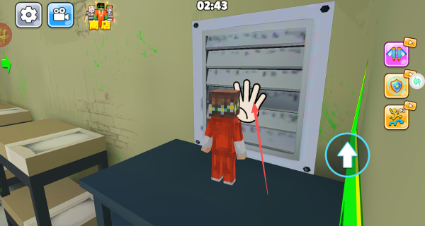 废墟之城逃亡生存