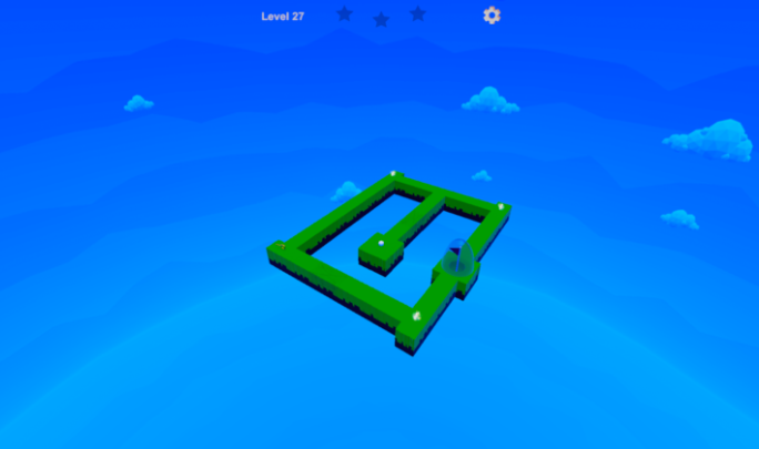 浮动地面高尔夫2