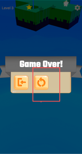 浮动地面高尔夫