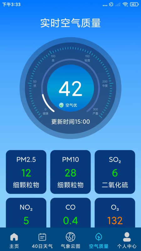 15日本地天气预报4