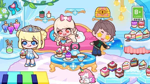 艾拉的魔法小镇2