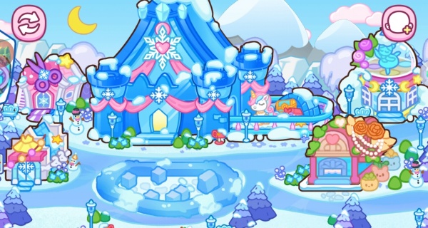 艾拉的魔法小镇