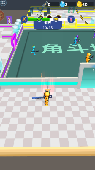 蜘蛛人格斗挑战2