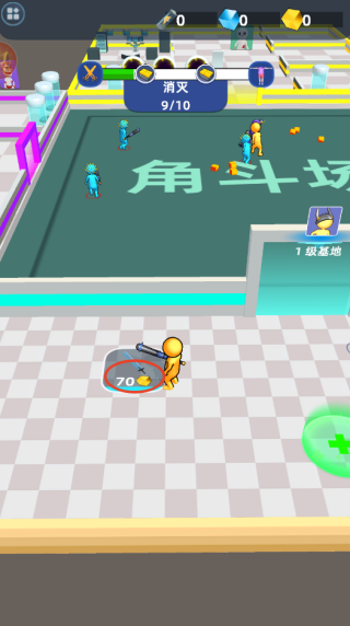 蜘蛛人格斗挑战3