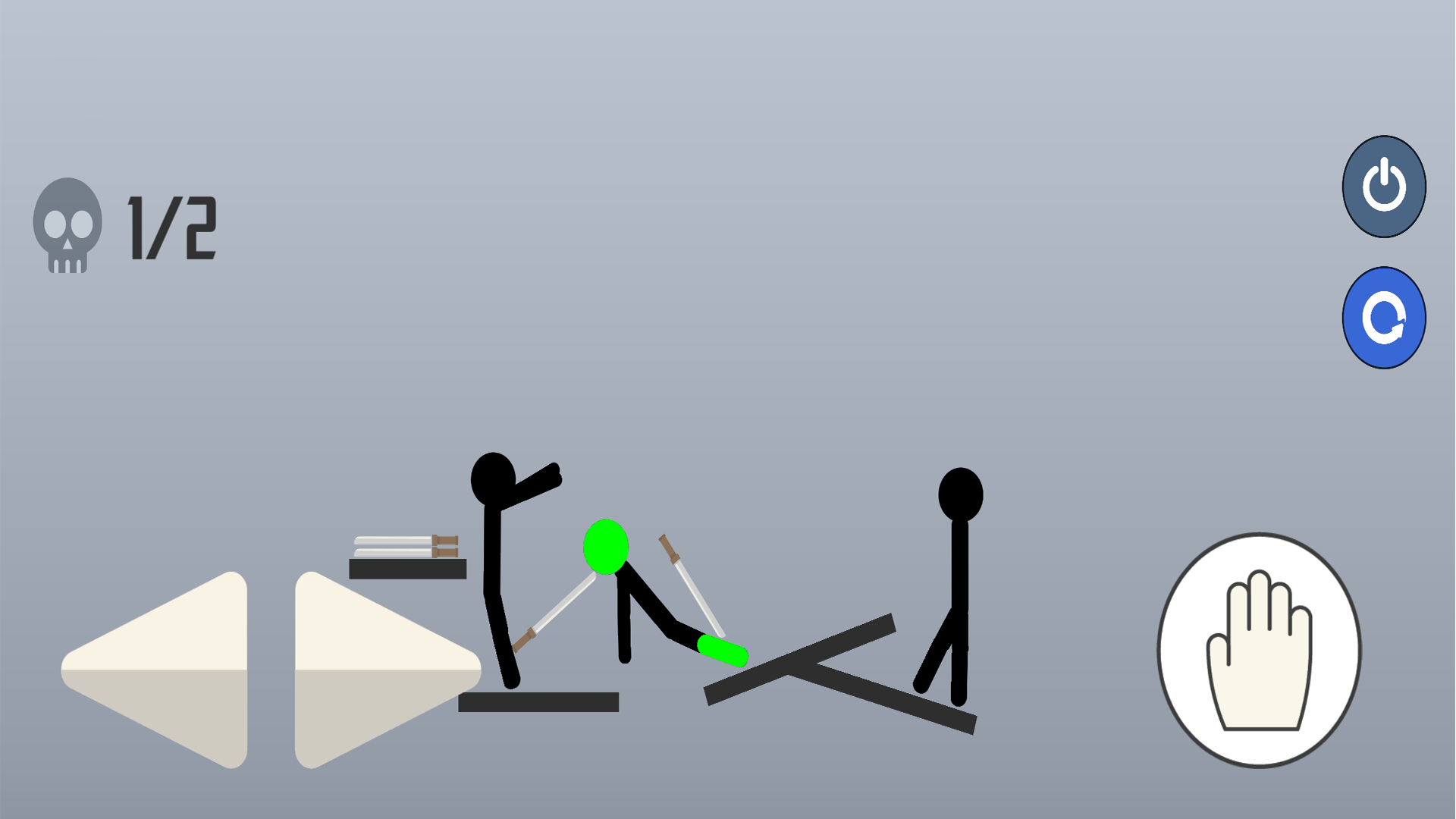 火柴人生存大战2