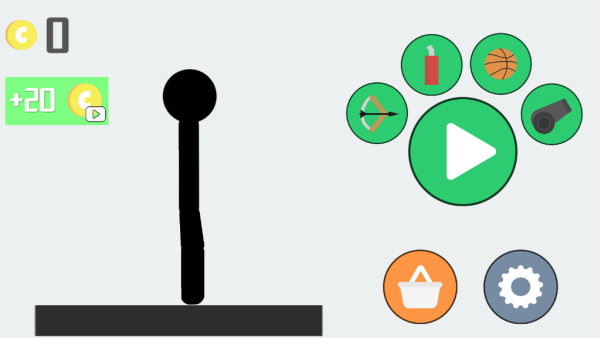 火柴人生存大战