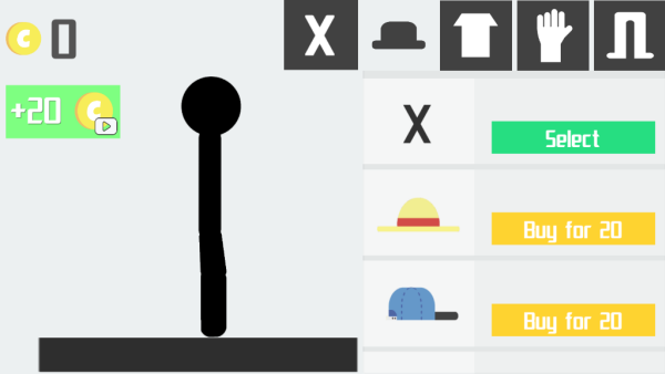 火柴人生存大战