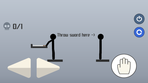 火柴人生存大战