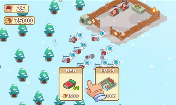 冰封村落求生纪元1