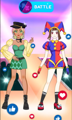 星梦少女左右时尚1