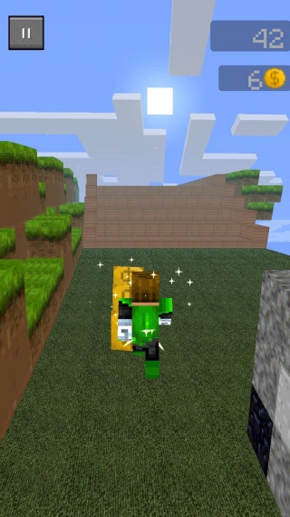 奔跑吧你的世界1